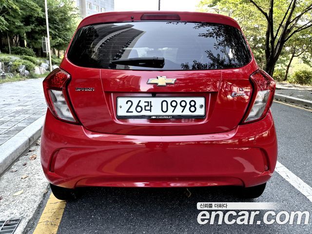 Chevrolet Next Spark LT Plus 2016 — фото 5