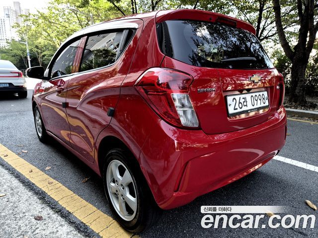 Chevrolet Next Spark LT Plus 2016 — фото 6