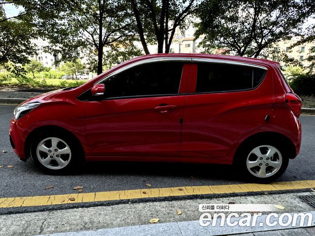 Chevrolet Next Spark LT Plus 2016 — фото 8