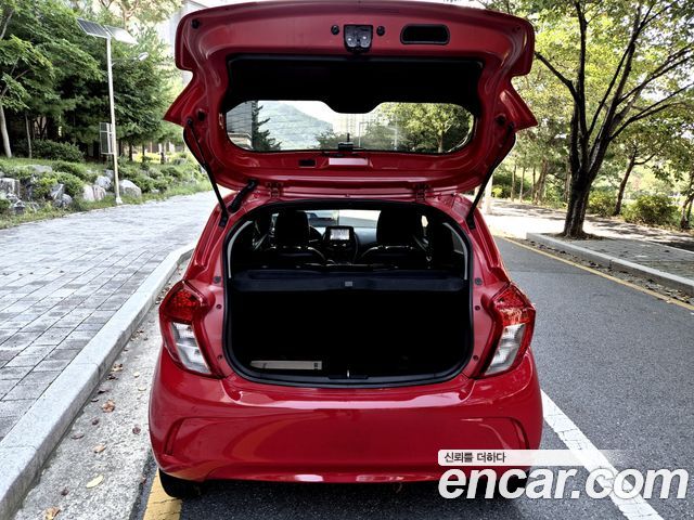Chevrolet Next Spark LT Plus 2016 — фото 9