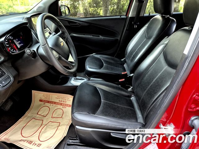 Chevrolet Next Spark LT Plus 2016 — фото 10