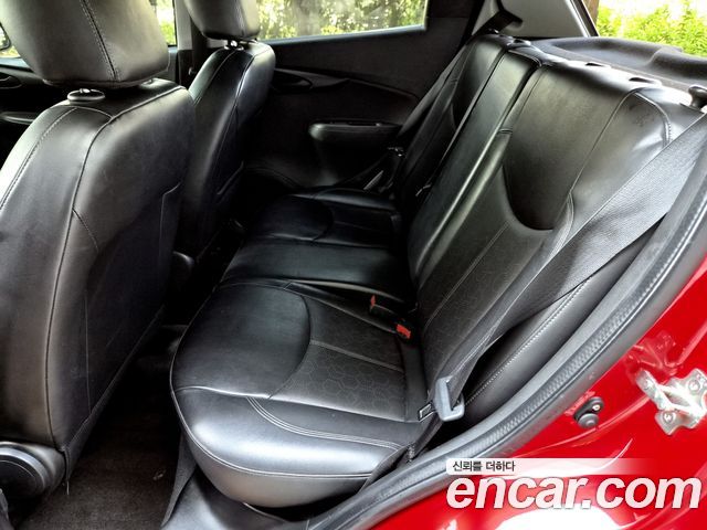 Chevrolet Next Spark LT Plus 2016 — фото 15