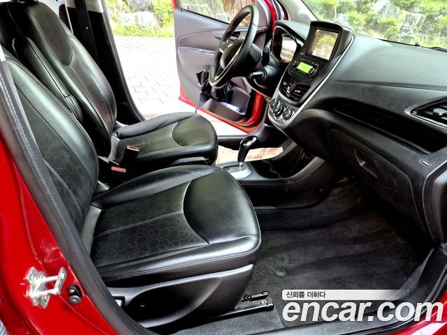 Chevrolet Next Spark LT Plus 2016 — фото 16