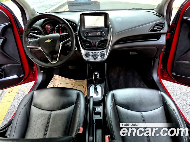 Chevrolet Next Spark LT Plus 2016 — фото 18