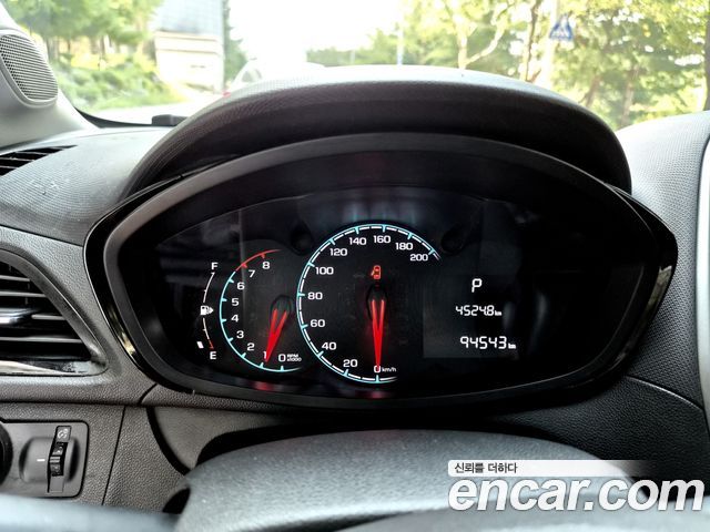Chevrolet Next Spark LT Plus 2016 — фото 19