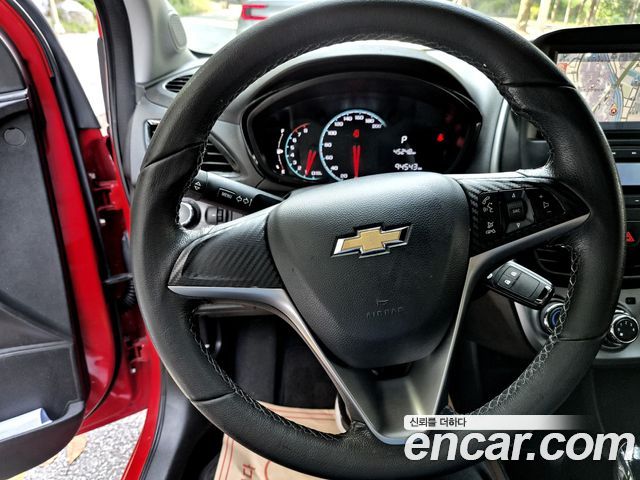 Chevrolet Next Spark LT Plus 2016 — фото 20