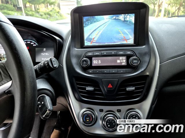 Chevrolet Next Spark LT Plus 2016 — фото 21