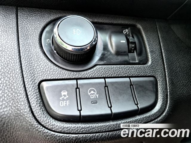 Chevrolet Next Spark LT Plus 2016 — фото 23
