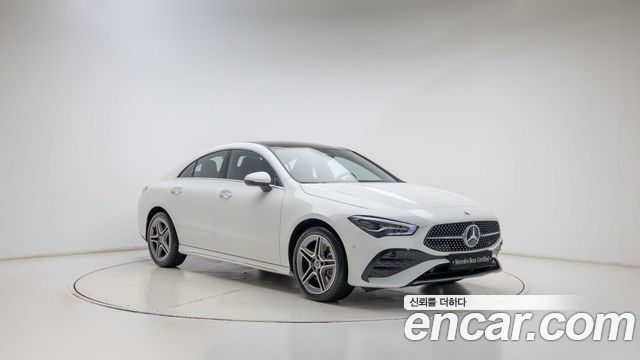Mercedes-Benz CLA-Class (C118) CLA250 4MATIC 2026 — фото 2