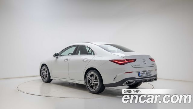 Mercedes-Benz CLA-Class (C118) CLA250 4MATIC 2026 — фото 3
