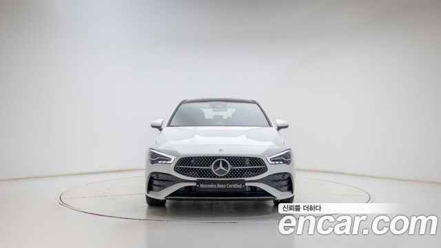 Mercedes-Benz CLA-Class (C118) CLA250 4MATIC 2026 — фото 6
