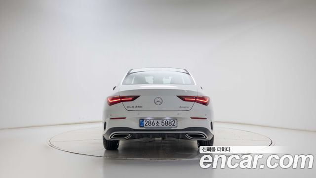 Mercedes-Benz CLA-Class (C118) CLA250 4MATIC 2026 — фото 7