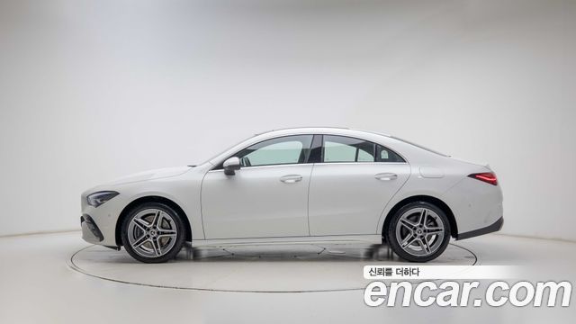 Mercedes-Benz CLA-Class (C118) CLA250 4MATIC 2026 — фото 8
