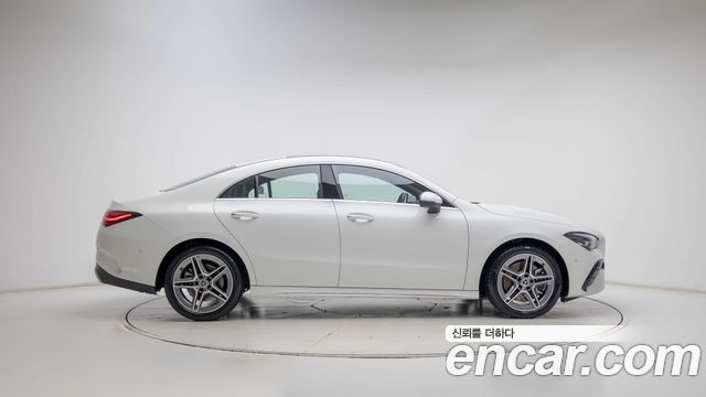 Mercedes-Benz CLA-Class (C118) CLA250 4MATIC 2026 — фото 9