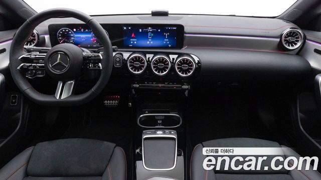 Mercedes-Benz CLA-Class (C118) CLA250 4MATIC 2026 — фото 10