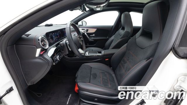 Mercedes-Benz CLA-Class (C118) CLA250 4MATIC 2026 — фото 16