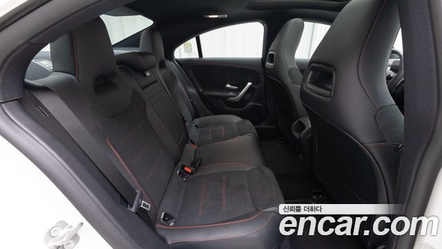 Mercedes-Benz CLA-Class (C118) CLA250 4MATIC 2026 — фото 17