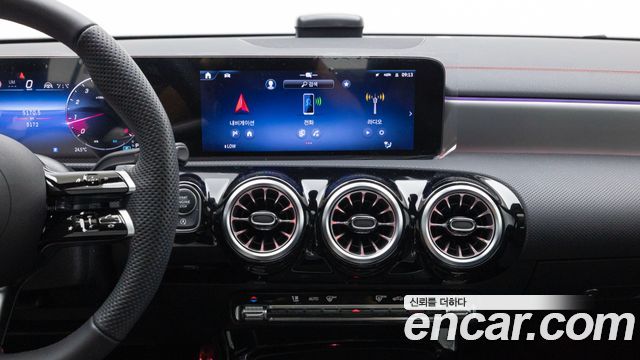 Mercedes-Benz CLA-Class (C118) CLA250 4MATIC 2026 — фото 19