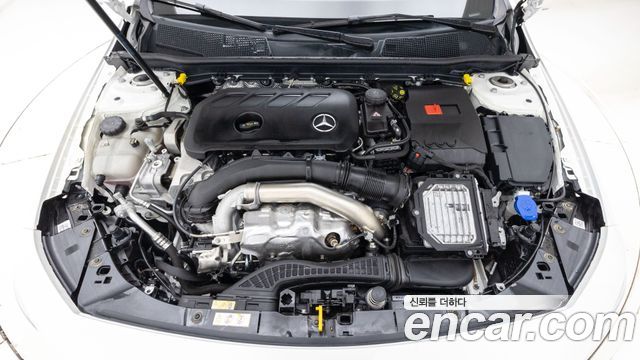 Mercedes-Benz CLA-Class (C118) CLA250 4MATIC 2026 — фото 22