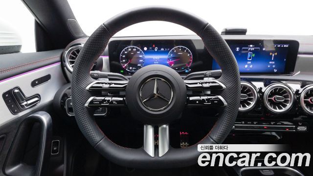 Mercedes-Benz CLA-Class (C118) CLA250 4MATIC 2026 — фото 24