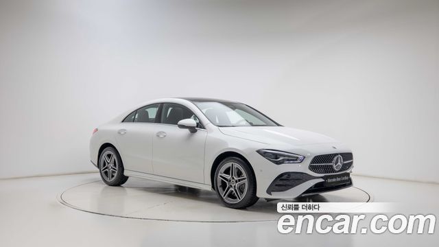 Mercedes-Benz CLA-Class (C118) CLA250 4MATIC 2026 — фото 2