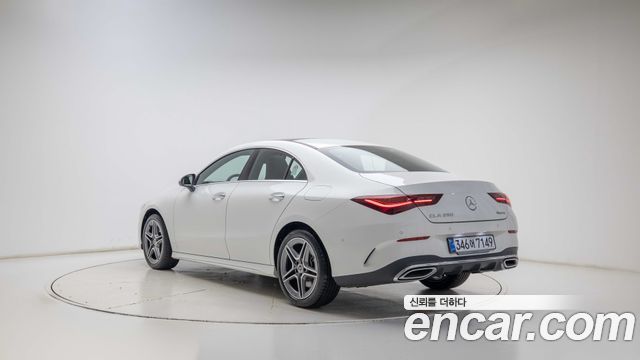 Mercedes-Benz CLA-Class (C118) CLA250 4MATIC 2026 — фото 3
