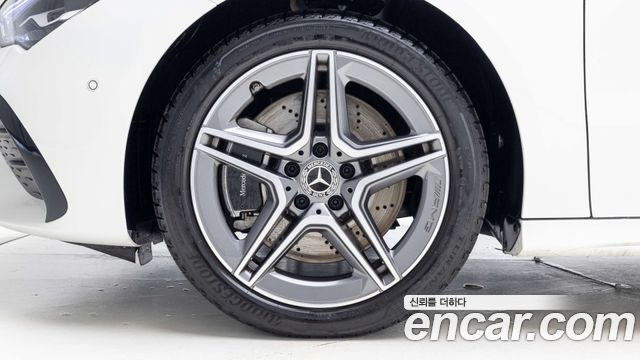 Mercedes-Benz CLA-Class (C118) CLA250 4MATIC 2026 — фото 5