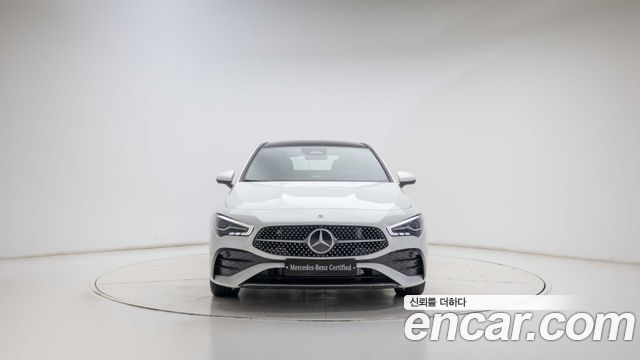Mercedes-Benz CLA-Class (C118) CLA250 4MATIC 2026 — фото 6