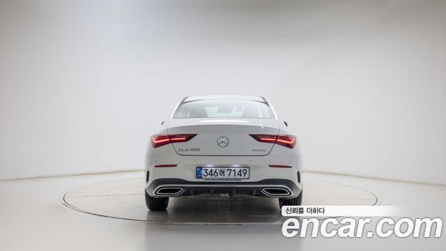 Mercedes-Benz CLA-Class (C118) CLA250 4MATIC 2026 — фото 7