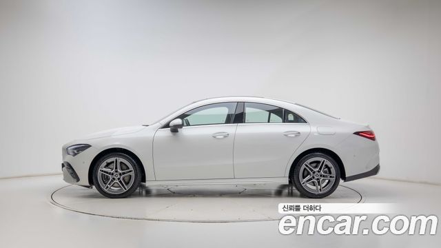 Mercedes-Benz CLA-Class (C118) CLA250 4MATIC 2026 — фото 8