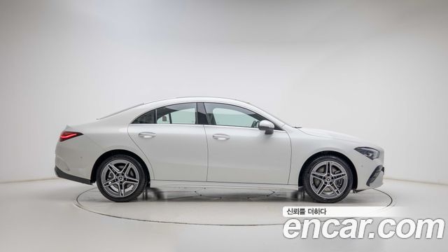 Mercedes-Benz CLA-Class (C118) CLA250 4MATIC 2026 — фото 9