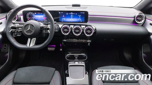 Mercedes-Benz CLA-Class (C118) CLA250 4MATIC 2026 — фото 10