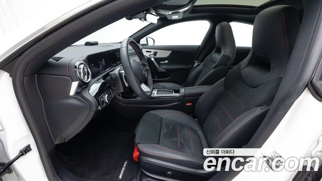 Mercedes-Benz CLA-Class (C118) CLA250 4MATIC 2026 — фото 16