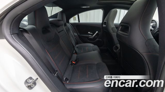 Mercedes-Benz CLA-Class (C118) CLA250 4MATIC 2026 — фото 17