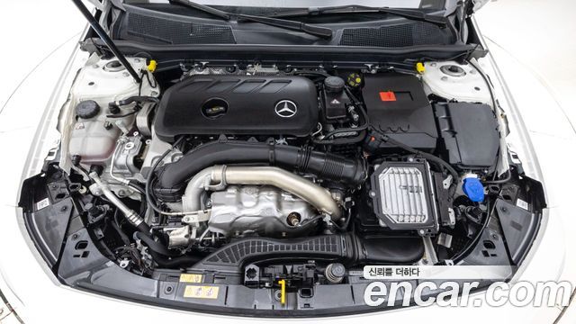 Mercedes-Benz CLA-Class (C118) CLA250 4MATIC 2026 — фото 22