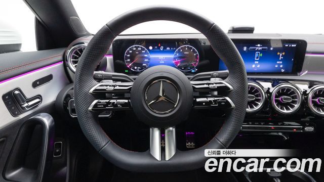 Mercedes-Benz CLA-Class (C118) CLA250 4MATIC 2026 — фото 24