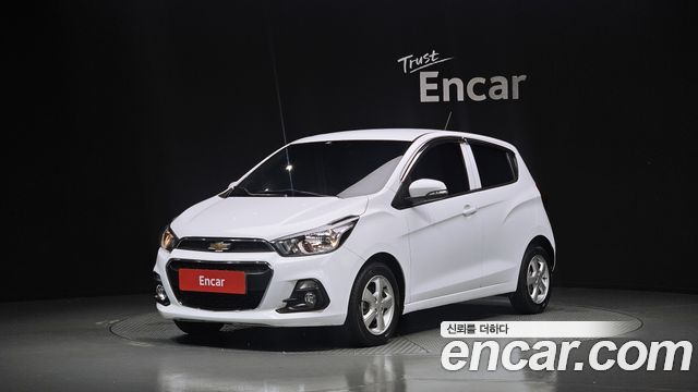 Chevrolet Next Spark LT Plus