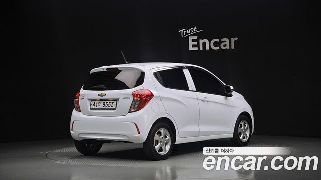 Chevrolet Next Spark LT Plus 2017 — фото 2