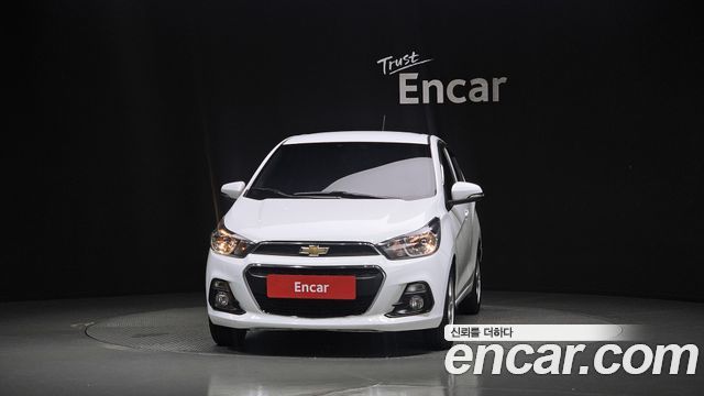 Chevrolet Next Spark LT Plus 2017 — фото 3
