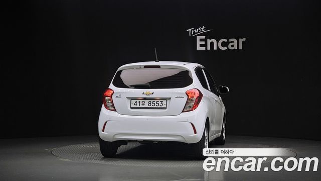 Chevrolet Next Spark LT Plus 2017 — фото 4