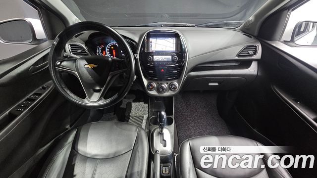 Chevrolet Next Spark LT Plus 2017 — фото 7