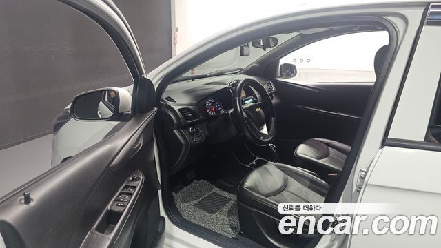 Chevrolet Next Spark LT Plus 2017 — фото 10