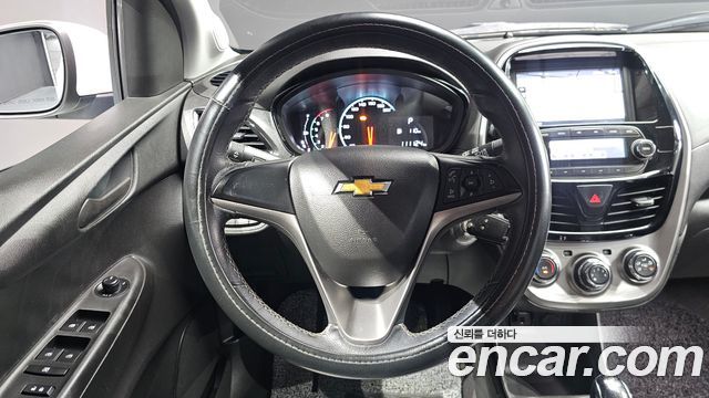 Chevrolet Next Spark LT Plus 2017 — фото 11