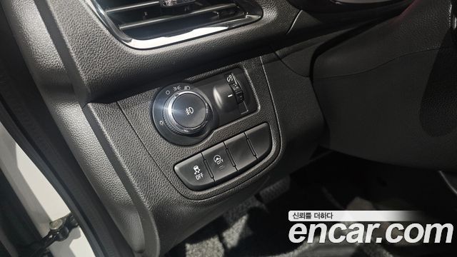 Chevrolet Next Spark LT Plus 2017 — фото 12