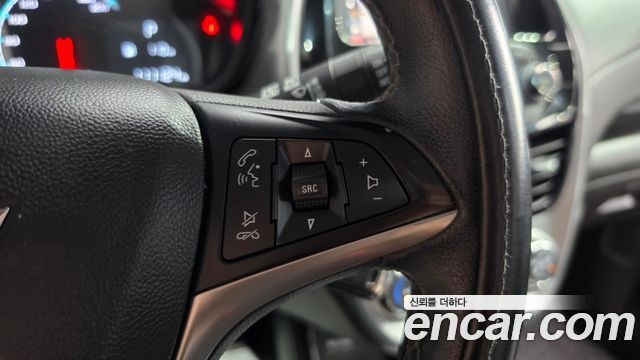 Chevrolet Next Spark LT Plus 2017 — фото 15