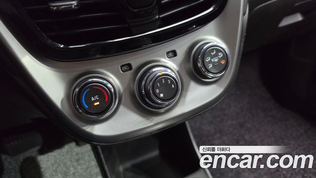 Chevrolet Next Spark LT Plus 2017 — фото 16