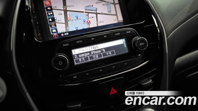 Chevrolet Next Spark LT Plus 2017 — фото 20