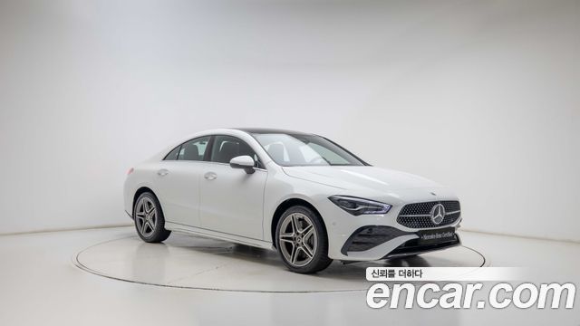 Mercedes-Benz CLA-Class (C118) CLA250 4MATIC 2026 — фото 2