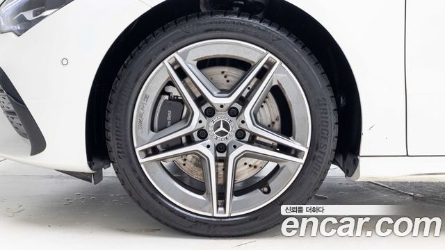 Mercedes-Benz CLA-Class (C118) CLA250 4MATIC 2026 — фото 5