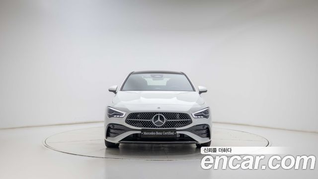 Mercedes-Benz CLA-Class (C118) CLA250 4MATIC 2026 — фото 6